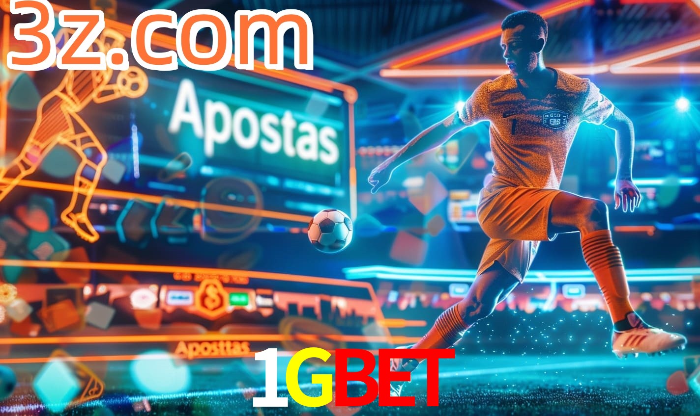 Apostas 1Gbet