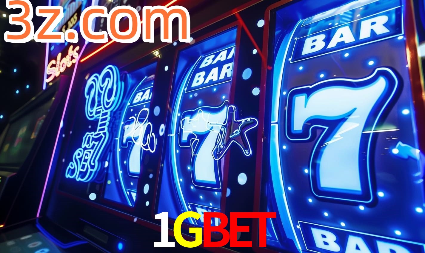 Variedade de Slots 1Gbet.Com